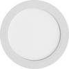 mlight Clip On 81-4036 LED panel Energetska učinkovitost 2021: F (A - G) 18 W bijela bijela