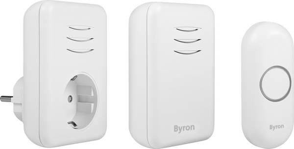 Byron DBY-22316 bežično zvono kompleT-set