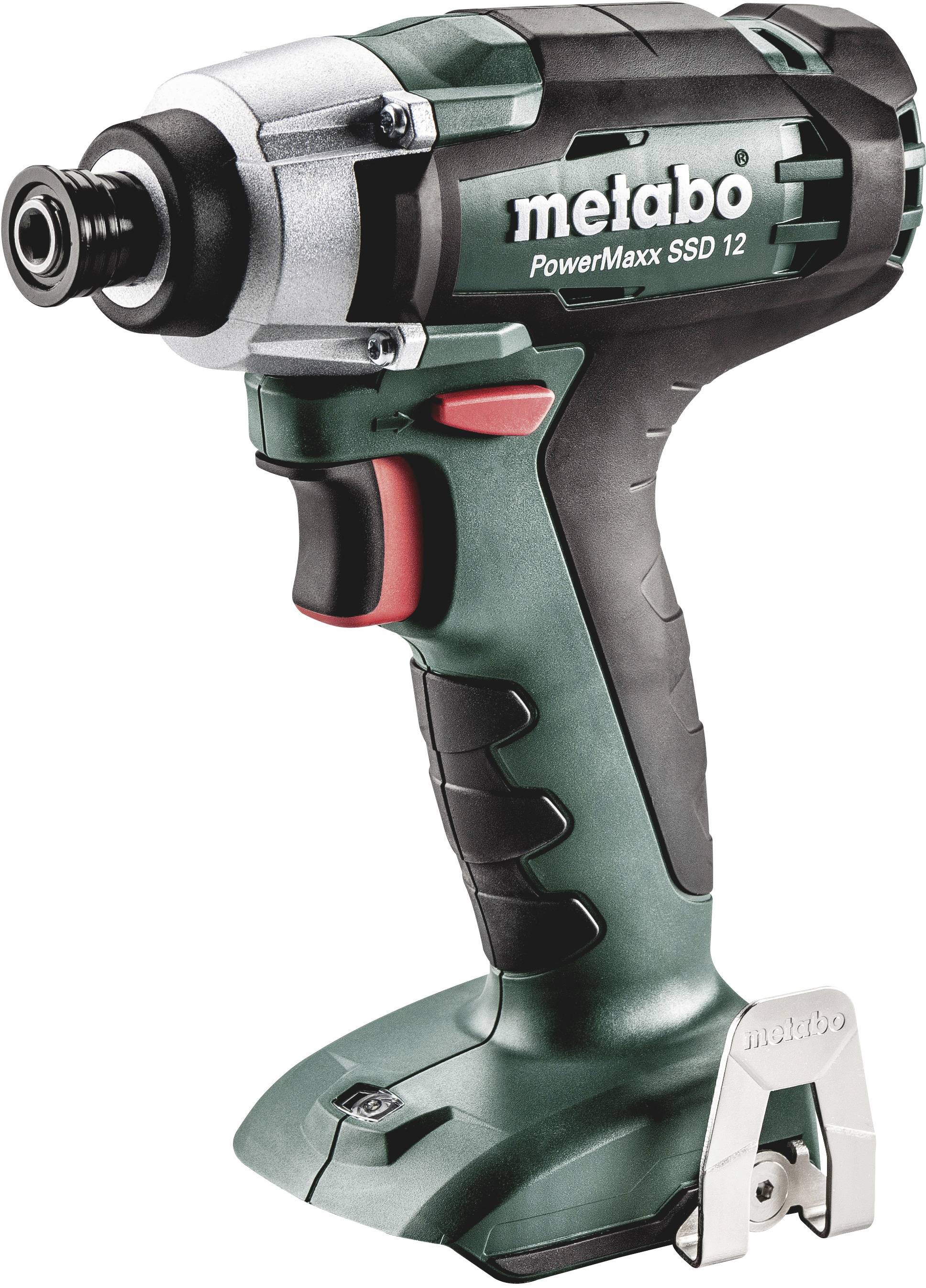 Metabo 601114890 akumulatorski zračni pištolj 115 Nm 12 V
