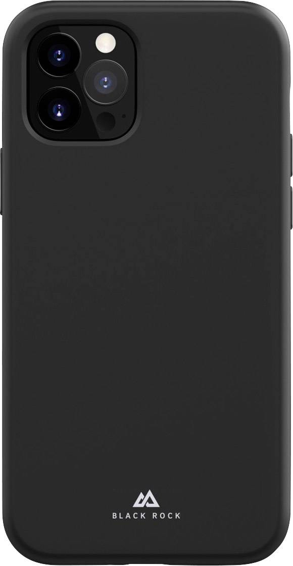 Black Rock "Fitness" stražnji poklopac za mobilni telefon Apple iPhone 12, iPhone 12 Pro crna 00192164-1