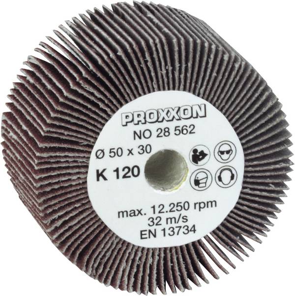 Brusni valjak za brušenje bubanj brusilica WAS / E i WAS / A Proxxon Micromot 28562
