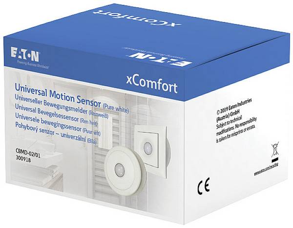 Eaton 300918 nadžbukna senzora pokreta 90 °  bijela