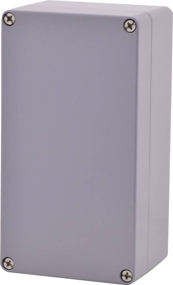 Boxexpert  BXPBAL22012091-A01 instalacijsko kućište 220 x 120 x 91 aluminij  srebrno-siva 1 St.