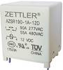 Zettler Electronics Zettler electronics relej za tiskane pločice 12 V/DC 90 A 1 zatvarač 1 St.