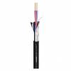 Sommer Cable 100-0041-01C kabel za mikrofon UNITRONIC® MICROPHONE 1 x 2 x 0.34 mm² + 2 x 0.34 mm² crna Roba na metre