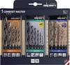 Alpen 0000811003100 Combiset Master 16-dijelni sortiment univerzalnih svrdla