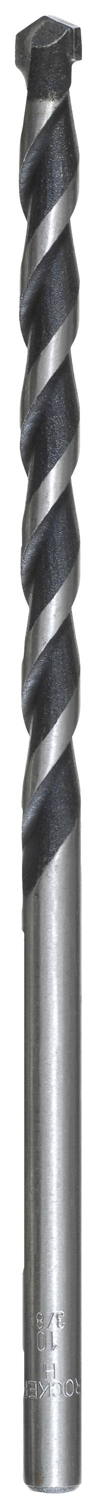 kwb 045100 Chroom-Molybdeen-staal Beton-spiraalboor 10 mm Gezamenlijke lengte 250 mm Cilinderschacht 1 stuk(s)