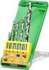 kwb 511900 drvo-spiralno svrdlo 5-dijelni 1 Set