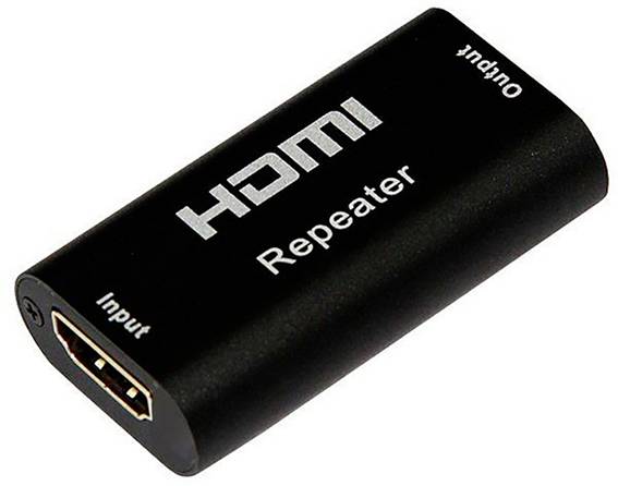 TECHly IDATA-HDMI2-RIP4KT HDMI™ Repeater 40 m-0
