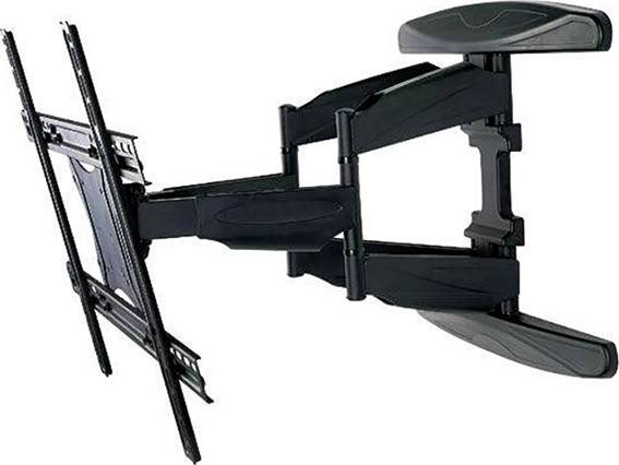 TECHly ICA-PLB-172L zidni držač za TV 101,6 cm (40") - 203,2 cm (80") mogučnost savijana, okretni promjenjiva udaljenost-2