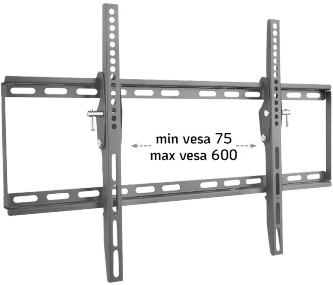 TECHly ICA-PLB-161L zidni držač za TV 101,6 cm (40") - 165,1 cm (65") mogučnost savijana-3
