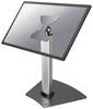 Neomounts FPMA-D1500SILVER stolni nosač za monitor 25,4 cm (10") - 81,3 cm (32") mogučnost savijana siva
