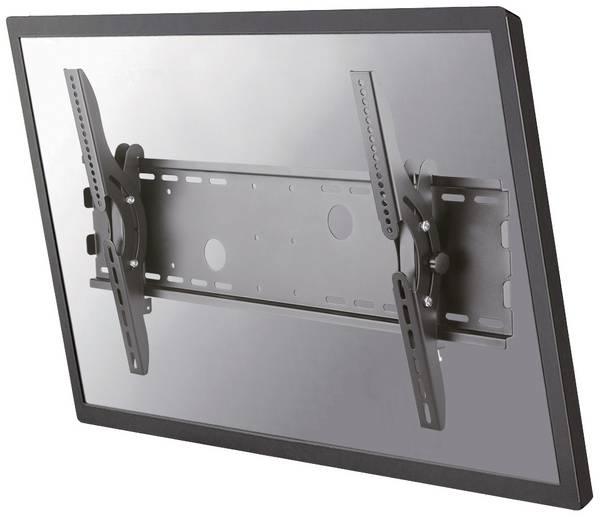 Neomounts PLASMA-W200BLACK zidni držač za TV 94,0 cm (37") - 215,9 cm (85") mogučnost savijana