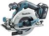 Makita DHS680RTJ akumulatorska kružna pila Dubina reza maks. (90°) 57 mm uklj. akumulator 18 V 5 Ah