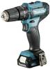 Makita HP333DSAX1 2 brzine-akumulatorski čekić uklj. punjač