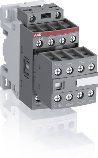 ABB NFZ51/11-21 Schakelaar 5x NO, 1x NO 24 V 3 A met overspanningsbescherming 1 stuk(s)