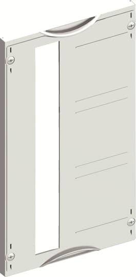 Striebel & John 2CPX062774R9999 AS15V afdekking 750x250, met SmissLine afdekking Cover Kunststof Grijs 1 stuk(s)