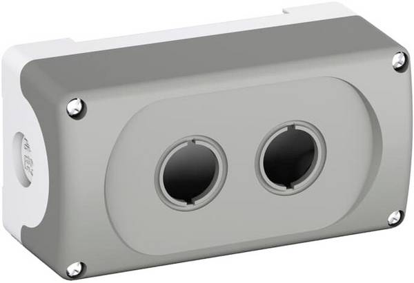 ABB MEP2-0 1SFA611812R1000   (Š x V) 141 mm x 75 mm stop u nuždi siva 1 St. Piece