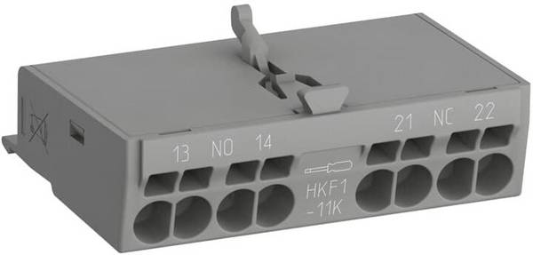 ABB HKF1-20K pomoćni prekidač 1 St. 2 zatvarač