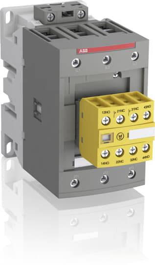 ABB AFS96-30-22-11 Schakelaar 2x NO, 4x NO 24 V 96 A met overspanningsbescherming 1 stuk(s)