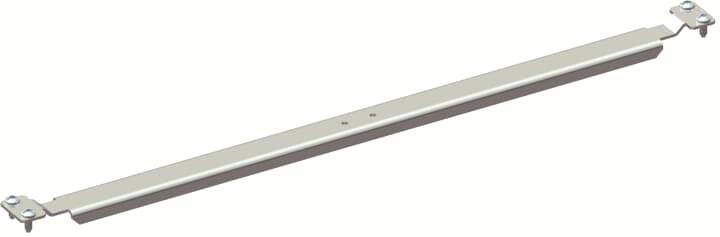 Striebel & John 2CPX042845R9999 EDM122 dwarsrail voor EDF 2FB boven/onder, gemonteerd Dwarsrail Staal 1 stuk(s)