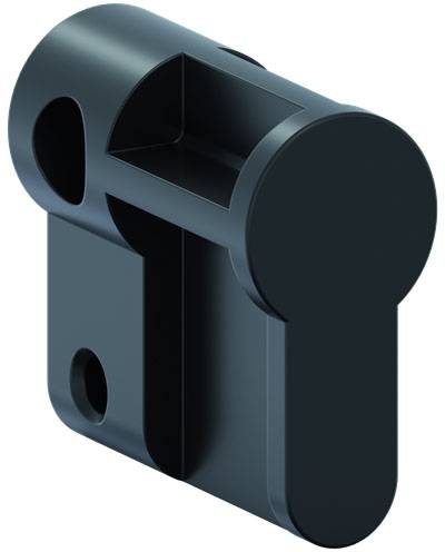 Striebel & John 2CPX060502R9999 ZH142 blinde inzet voor kastgreep Blinde inzet 1 stuk(s)