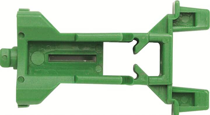 Striebel & John 2CPX062601R9999 ED137P40 afdekhouder 45 mm hoog verpakkingseenheid 40 stuks Houder Kunststof 1 stuk(s)
