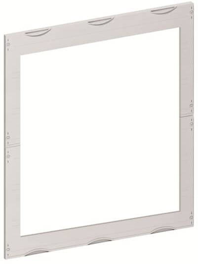 Striebel & John 2CPX042192R9999 AG248 kunststof afdekking los, 3FB voor CombiLine MBD100E EFM-modules Cover Kunststof Grijs 1 stuk(s)