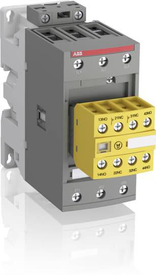 ABB AFS40-30-22-13 Schakelaar 2x NO, 4x NO 100 V 70 A Met hulpcontact 1 stuk(s)
