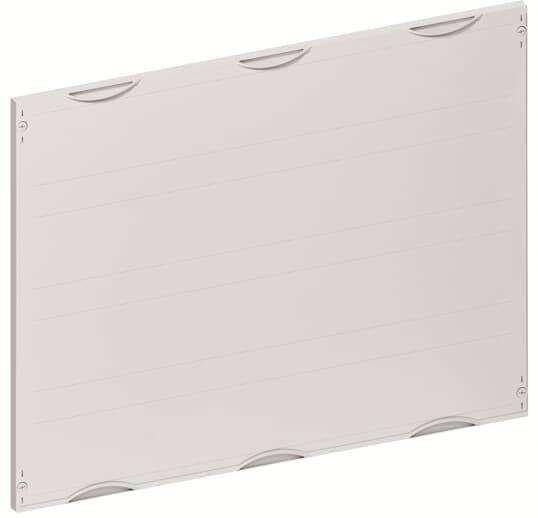 Striebel & John 2CPX062851R9999 AG234 afdekking 600x750 mm en sleuf accessoires CombiLine inbouwsysteem voor binnen Cover Aantal rijen 4 Kunststof...