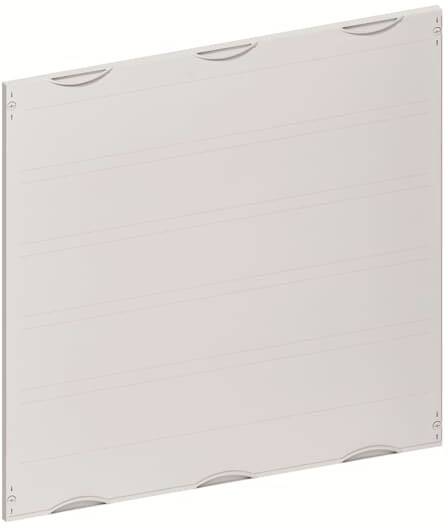 Striebel & John 2CPX062829R9999 AG35 afdekking 750 x 750 mm en sleuf accessoires CombiLine inbouwsysteem voor binnen Cover Aantal rijen 5 Kunststof...
