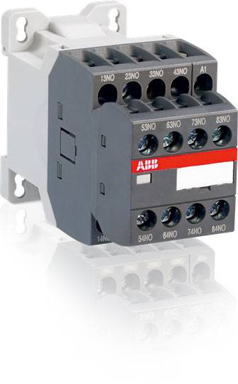 ABB NS80E-26 Schakelaar 8x NO 230 V 3 A Piece 1 stuk(s)