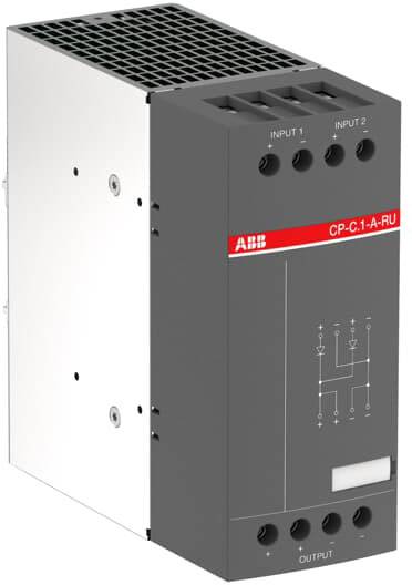ABB 1SVR360060R1001 Redundantiemodule 60 A 19 W Inhoud 1 stuk(s)