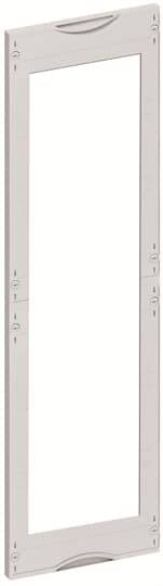 Striebel & John 2CPX042190R9999 AG246 kunststof afdekking los, 1FB voor CombiLine MBD100E EFM-module Cover Kunststof Grijs 1 stuk(s)