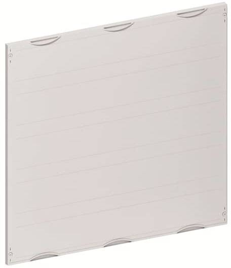 Striebel & John 2CPX062853R9999 AG235 afdekking 750 x 750 mm en sleuf accessoires CombiLine inbouwsysteem voor binnen Cover Aantal rijen 5...