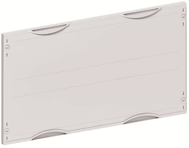 Striebel & John 2CPX062839R9999 AG222 afdekking 300 x 500 mm en sleuf accessoires CombiLine inbouwsysteem voor binnen Cover Aantal rijen 2...