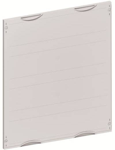 Striebel & John 2CPX062843R9999 AG224 afdekking 600x500mm en sleuf accessoires CombiLine inbouwsysteem voor binnen Cover Aantal rijen 4 Kunststof...