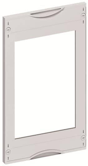 Striebel & John 2CPX042127R9999 AG240 kunststof afdekking los, 1FB voor CombiLine MBD...52B module Cover Kunststof Grijs 1 stuk(s)