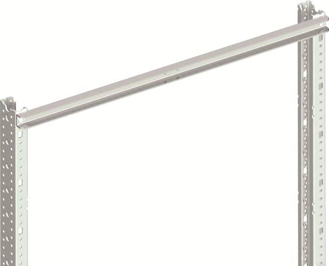 Striebel & John 2CPX042850R9999 WRM281 montageframe 2FB / 12RE BH8 in de kast ingebouwd Montageframe Aantal rijen 12 Staal 1 stuk(s)