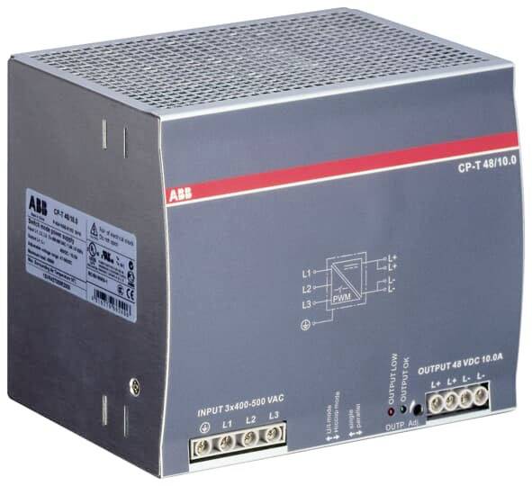 ABB 1SVR427055R2000 DIN-napajanje (DIN-letva) 24 V/DC 10 A Content 1 St.