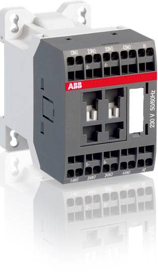 ABB NS22ES-26 Schakelaar 2x NO 230 V 3 A Single 1 stuk(s)