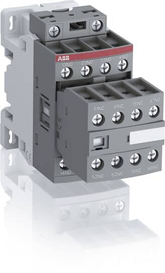 ABB NFZ33/11-21 Schakelaar 3x NO 24 V 3 A met overspanningsbescherming 1 stuk(s)