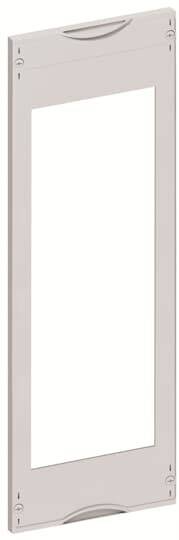 Striebel & John 2CPX042187R9999 AG243 kunststof afdekking los, 1FB voor CombiLine MB100-modules Cover Kunststof Grijs 1 stuk(s)