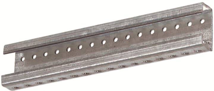 Striebel & John 2CPX060140R9999 ZW212 dwarsprofiel WR 4-veld accessoires CombiLine binnenuitbouwsysteem Profiel Staal 1 stuk(s)