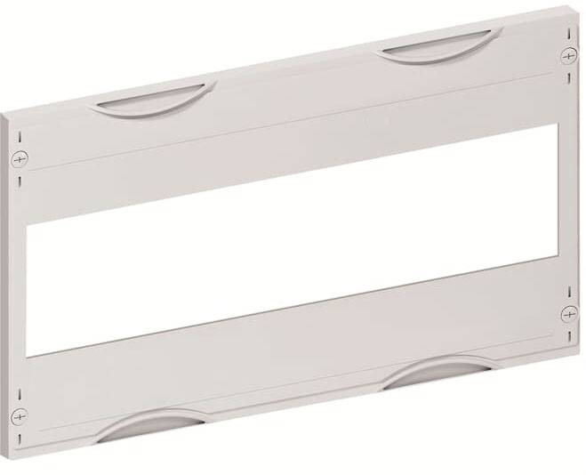 Striebel & John 2CPX062979R9999 AG259 afdekking 300 x 500 mm accessoires CombiLine inbouwsysteem voor binnen Cover Kunststof Grijs 1 stuk(s)