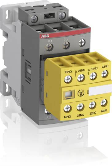 ABB AFS26-30-22-13 Schakelaar 4x NO, 2x NO 100 V 45 A met overspanningsbescherming Piece 1 stuk(s)