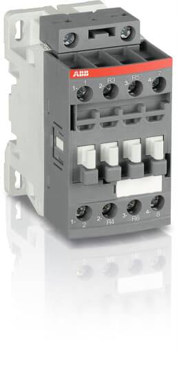 ABB AF09ZB-22-00-23 Schakelaar 4x NO 100 V 25 A 1 stuk(s)
