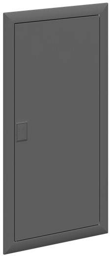 Striebel & John 2CPX031089R9999 BL641 Blendframe met deur 4R RAL 7016 voor UK600 Raamwerk Staal 1 stuk(s)