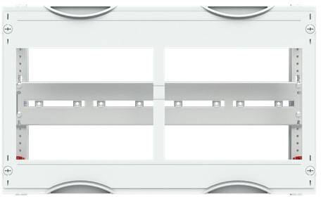 Striebel & John 2CPX041300R9999 MT236 Lastscheidingsschakelaar voor zekering (module) 3-fasig Afmeting zekering = 00