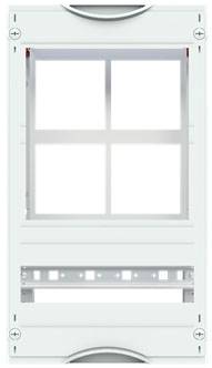 Striebel & John 2CPX041393R9999 MU158 meetmodule 3RE/BH00, 1FB, voor 4x meetapparaten 96x96mm Meetmodule 1 stuk(s)